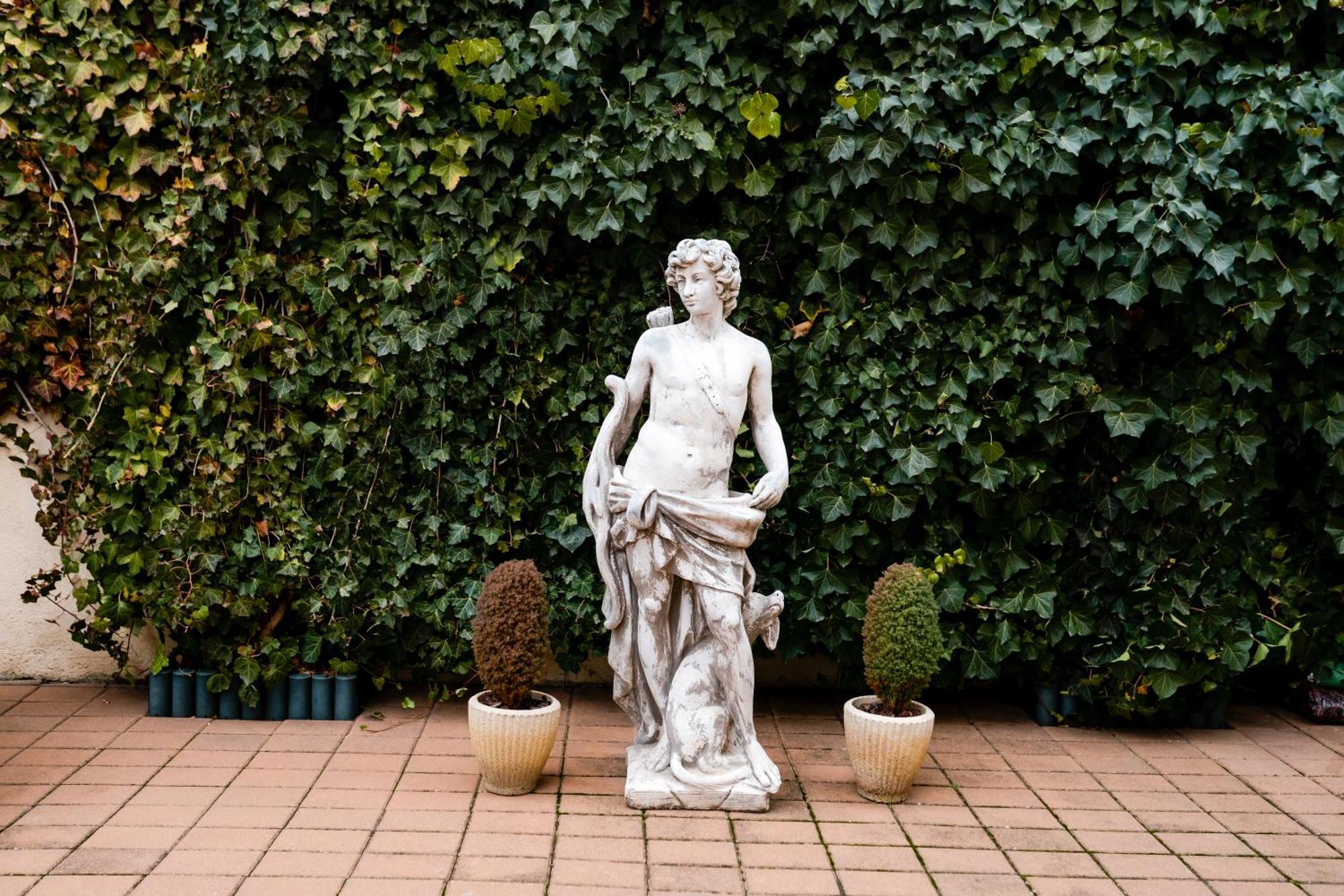 Rosen Villa Sibiu Eksteriør billede
