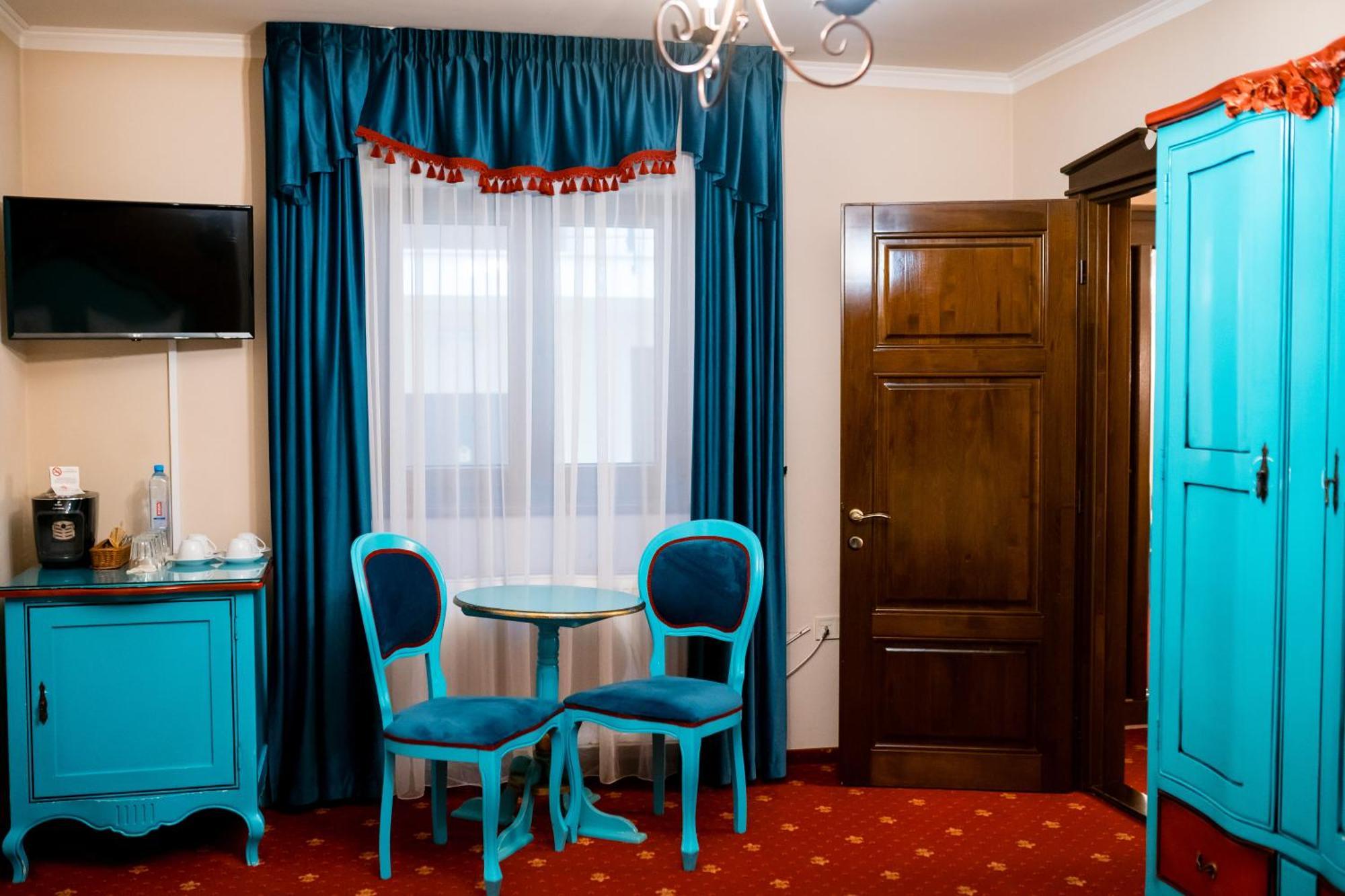 Rosen Villa Sibiu Eksteriør billede