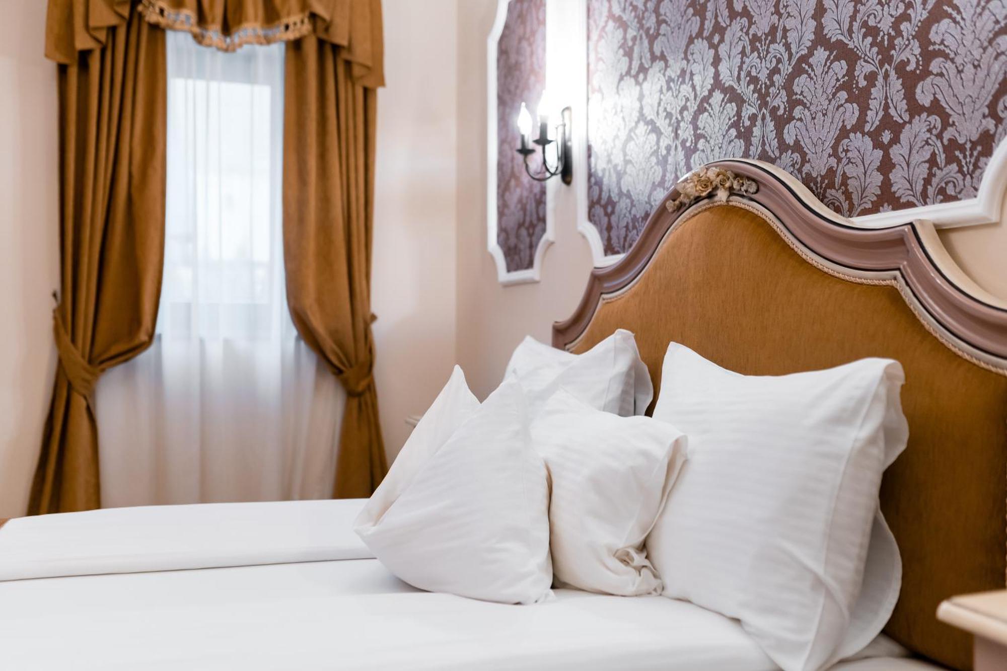 Rosen Villa Sibiu Eksteriør billede