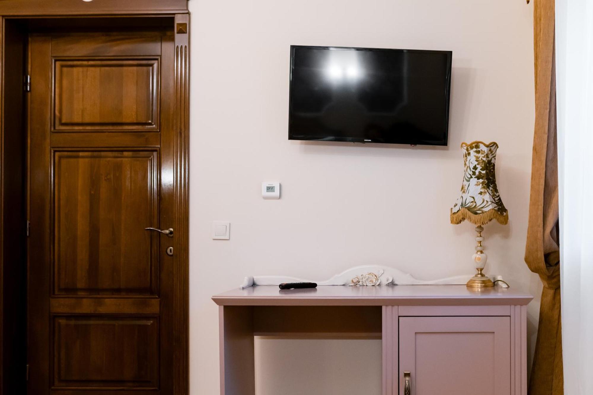 Rosen Villa Sibiu Eksteriør billede