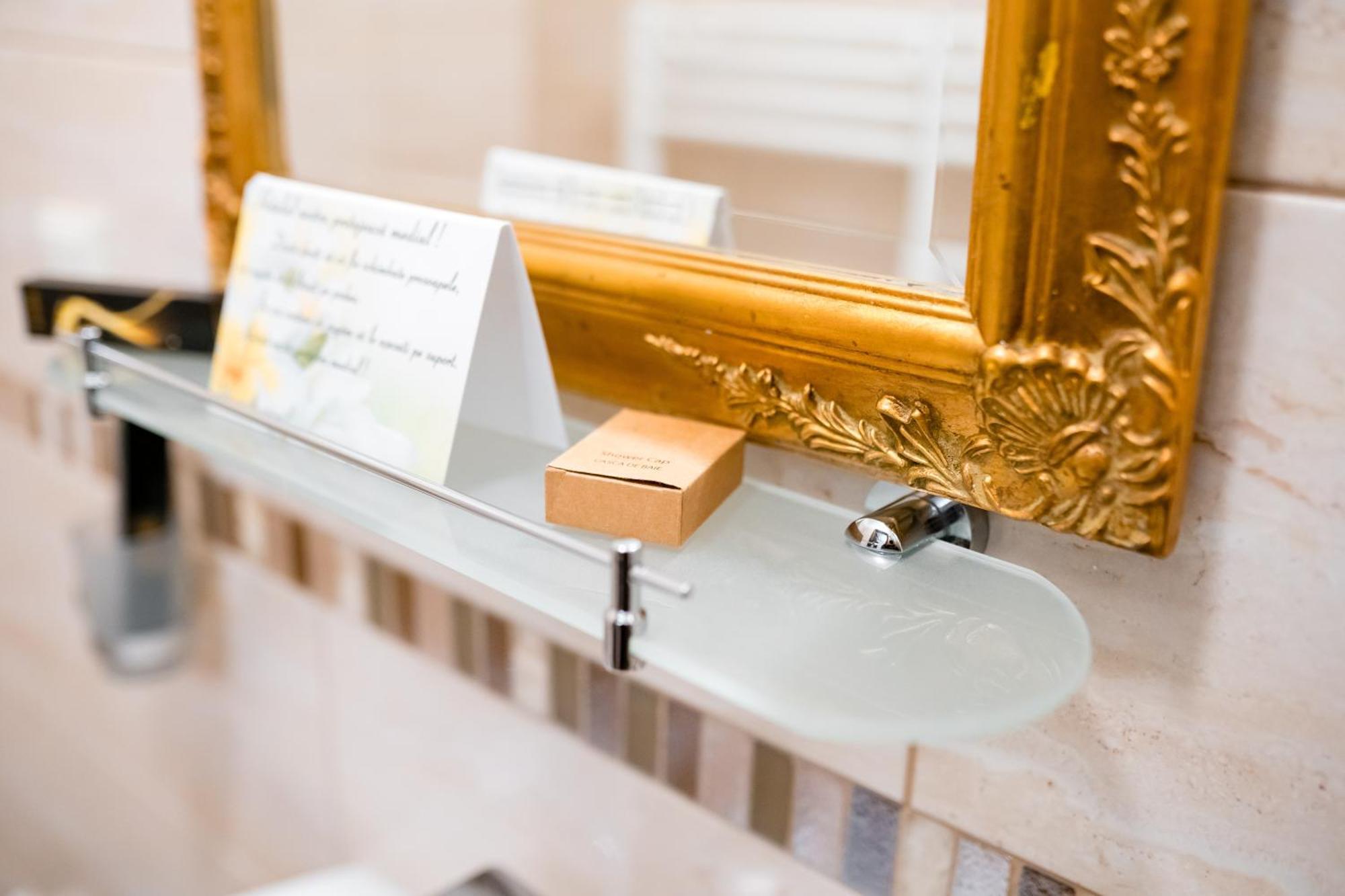 Rosen Villa Sibiu Eksteriør billede