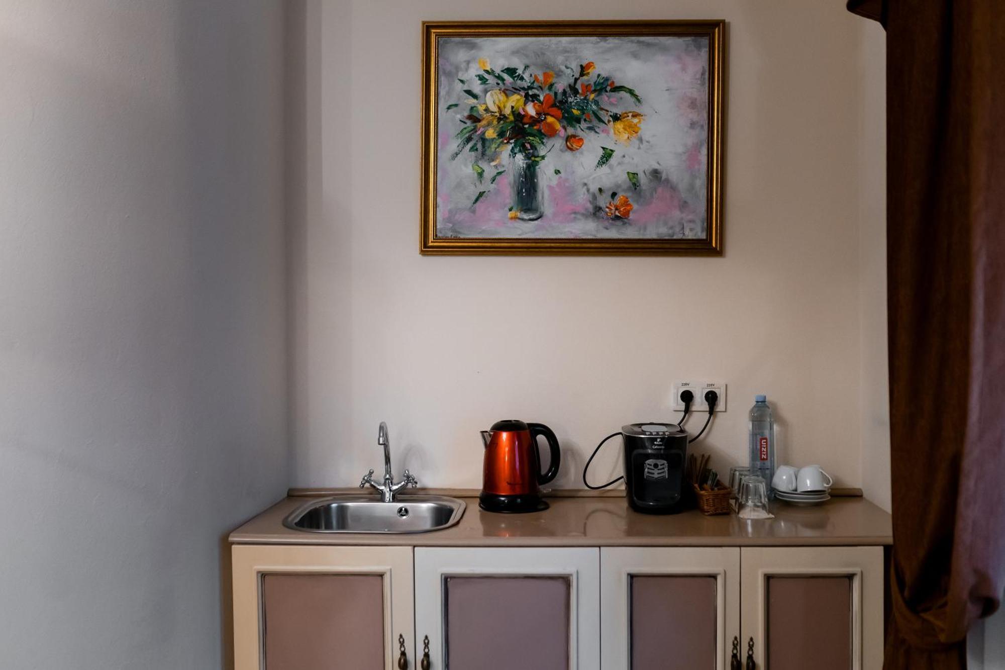 Rosen Villa Sibiu Eksteriør billede