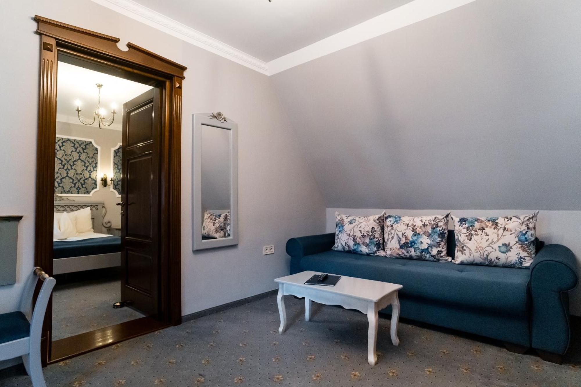 Rosen Villa Sibiu Eksteriør billede