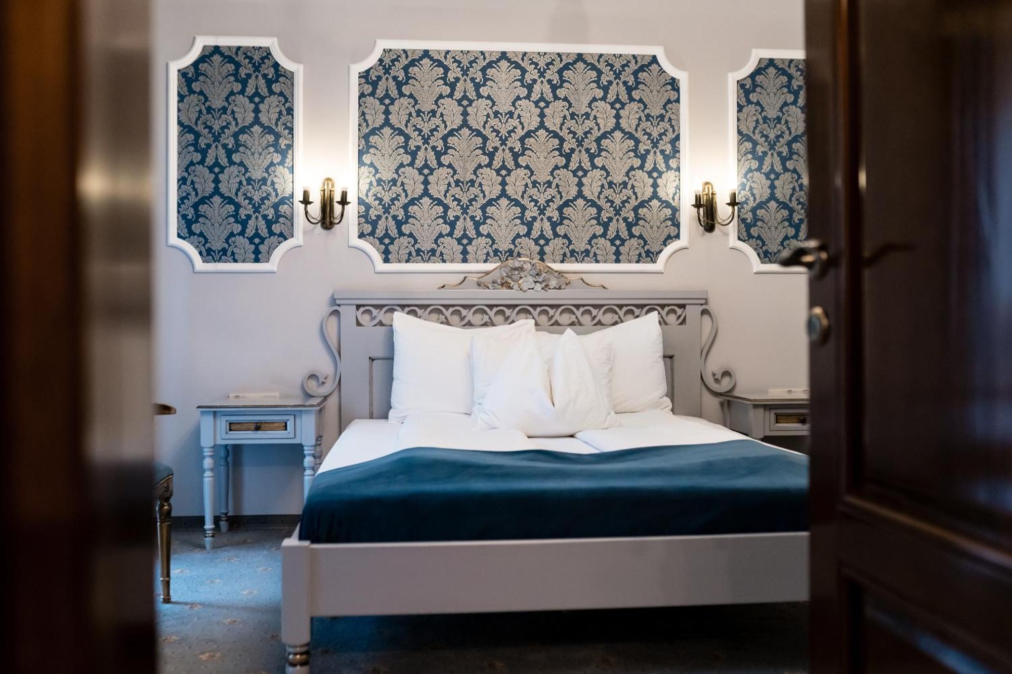 Rosen Villa Sibiu Eksteriør billede
