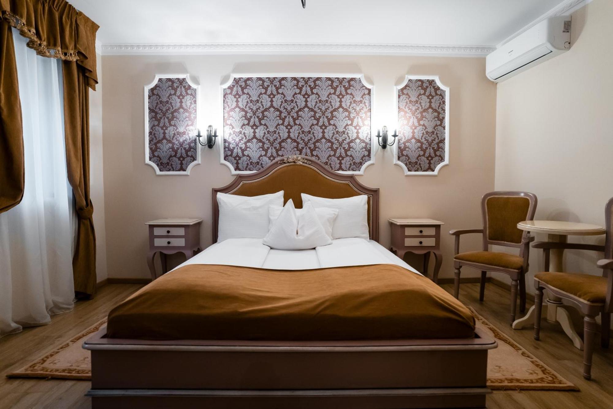 Rosen Villa Sibiu Eksteriør billede