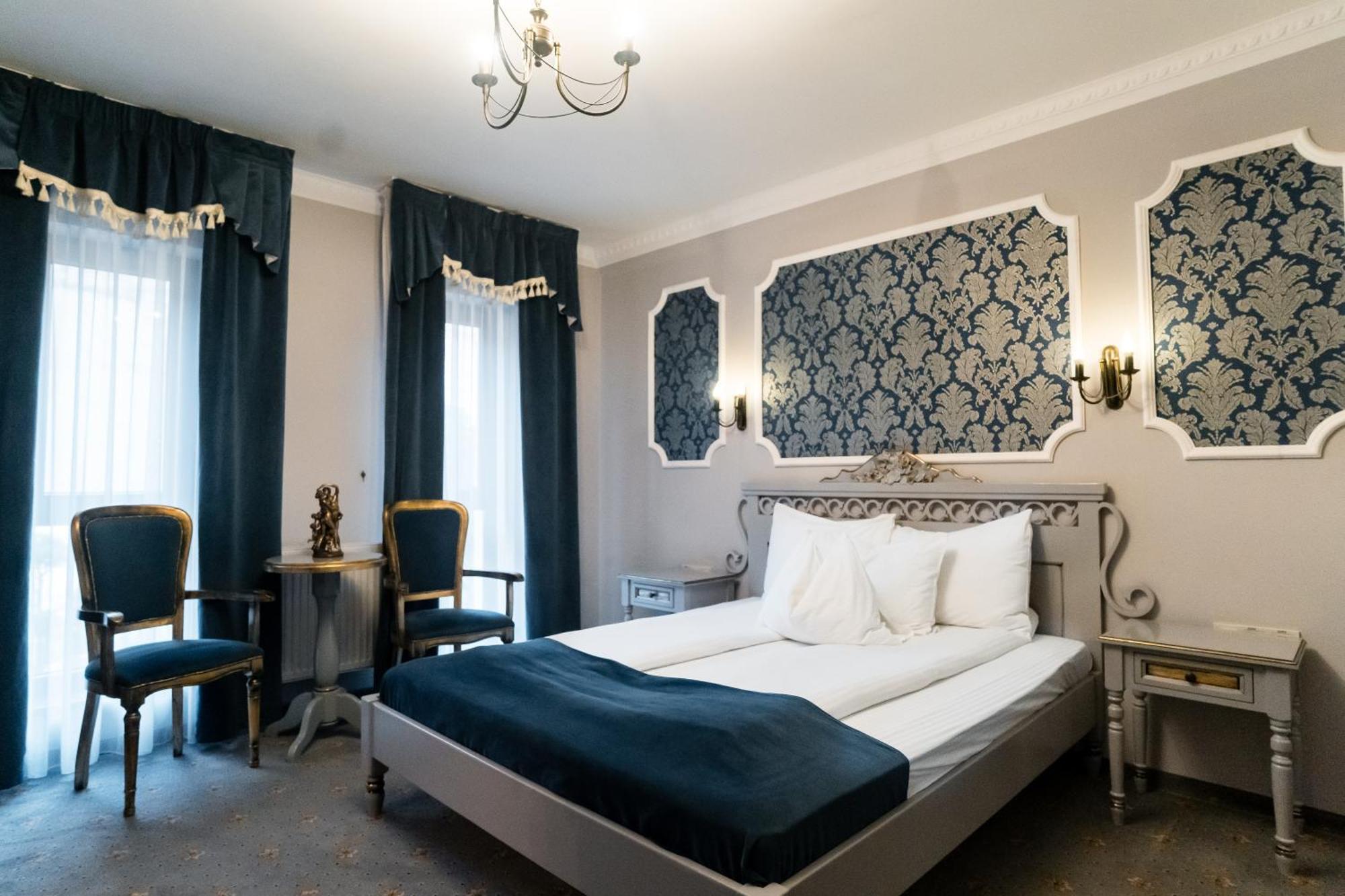 Rosen Villa Sibiu Eksteriør billede