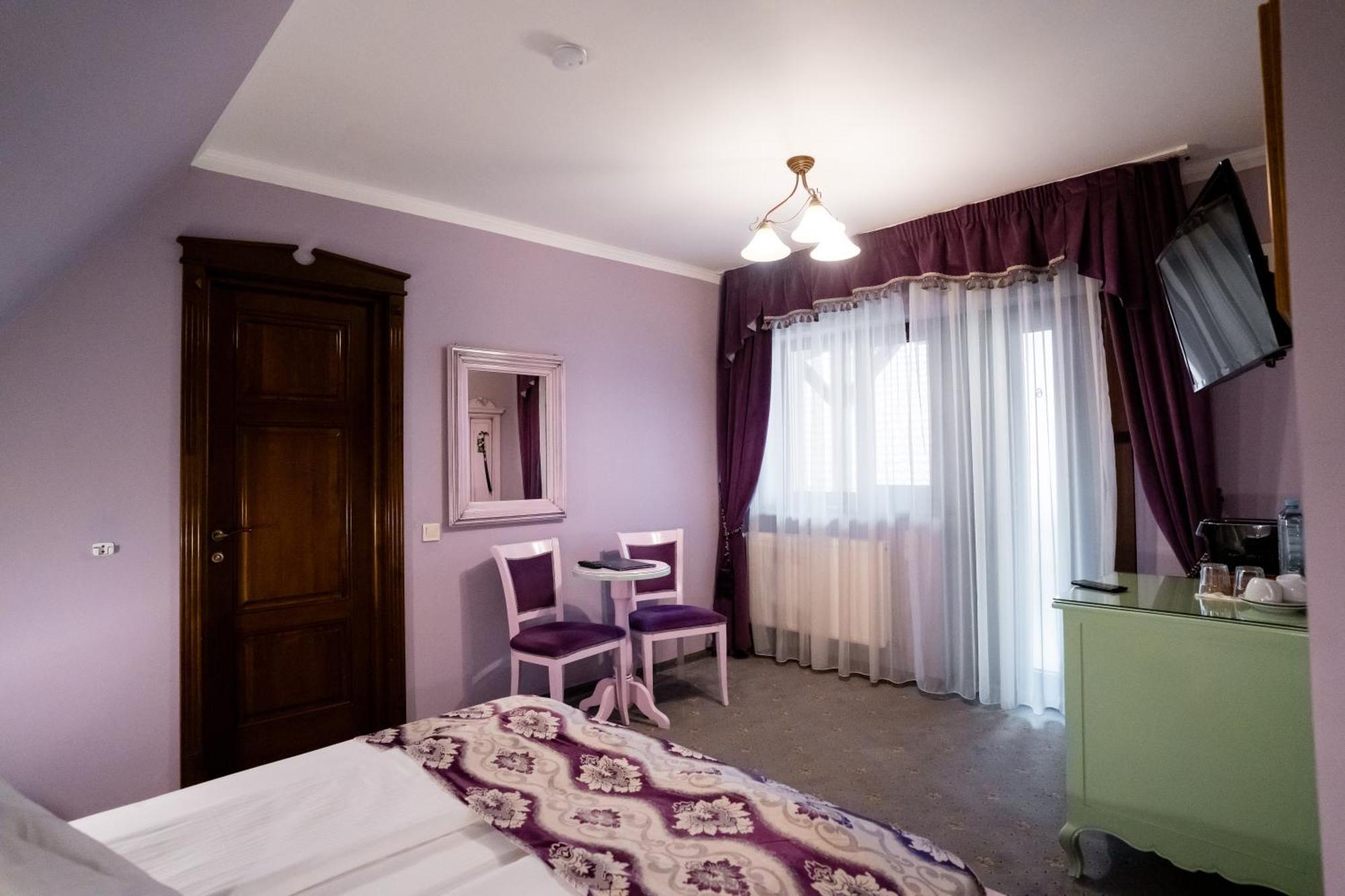 Rosen Villa Sibiu Eksteriør billede