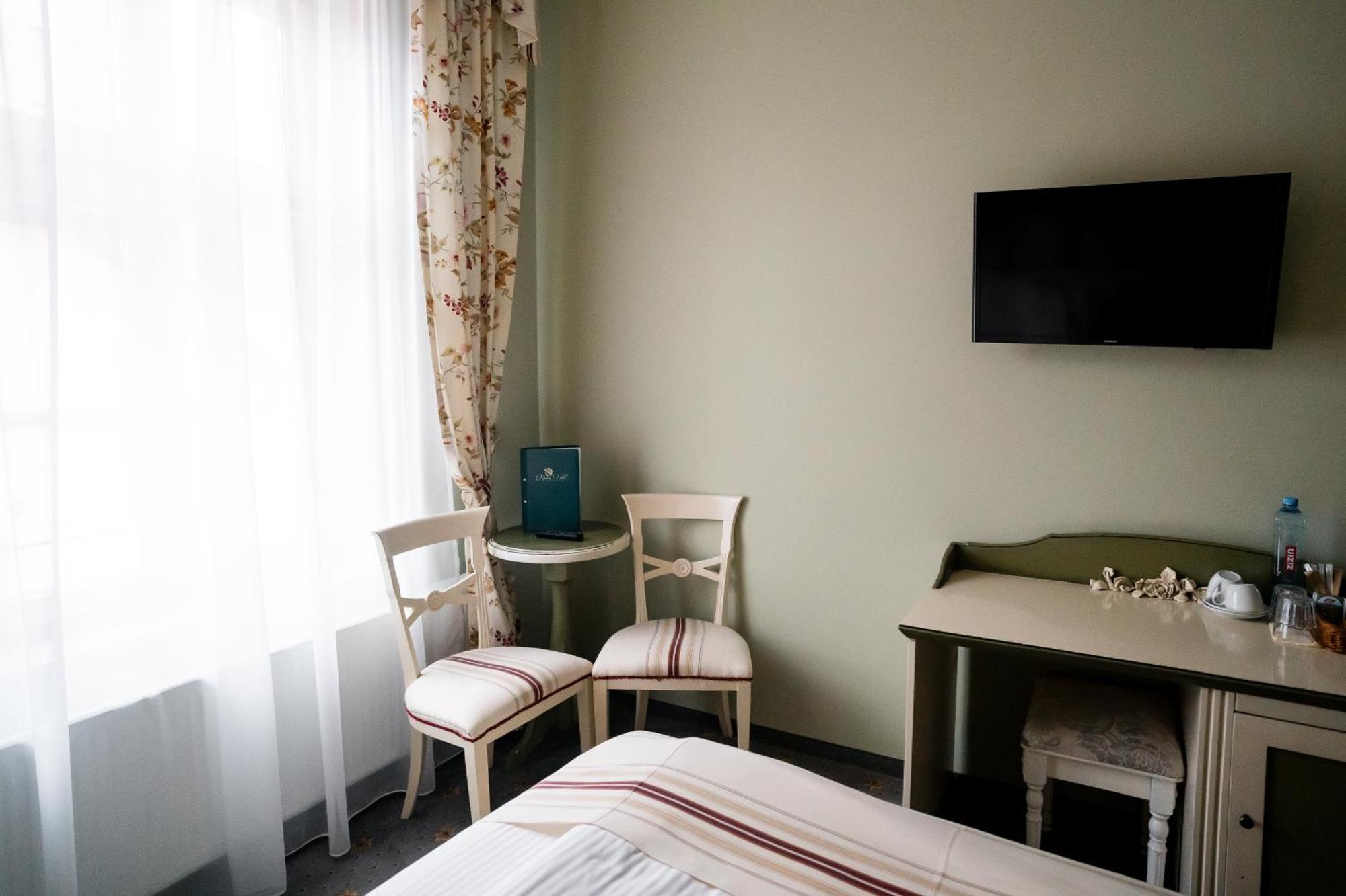 Rosen Villa Sibiu Eksteriør billede