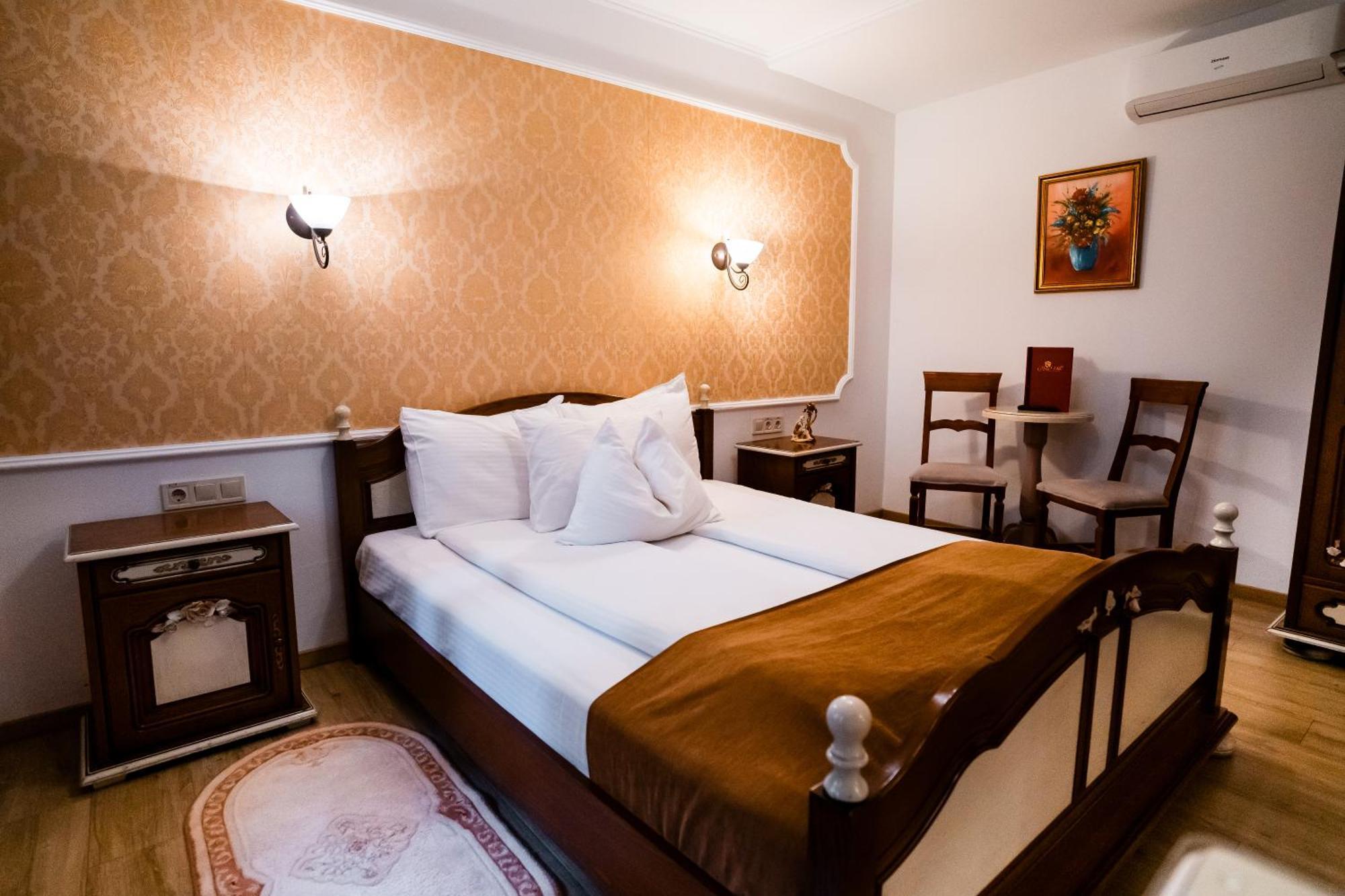 Rosen Villa Sibiu Eksteriør billede