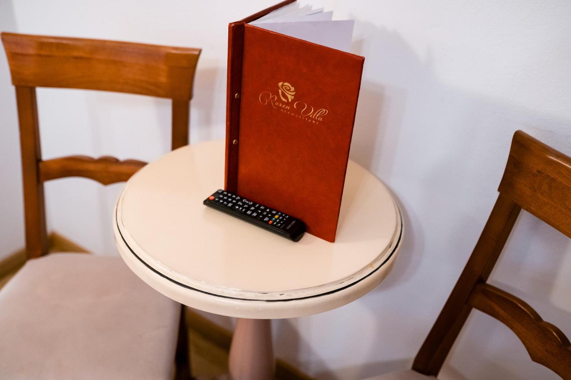 Rosen Villa Sibiu Eksteriør billede