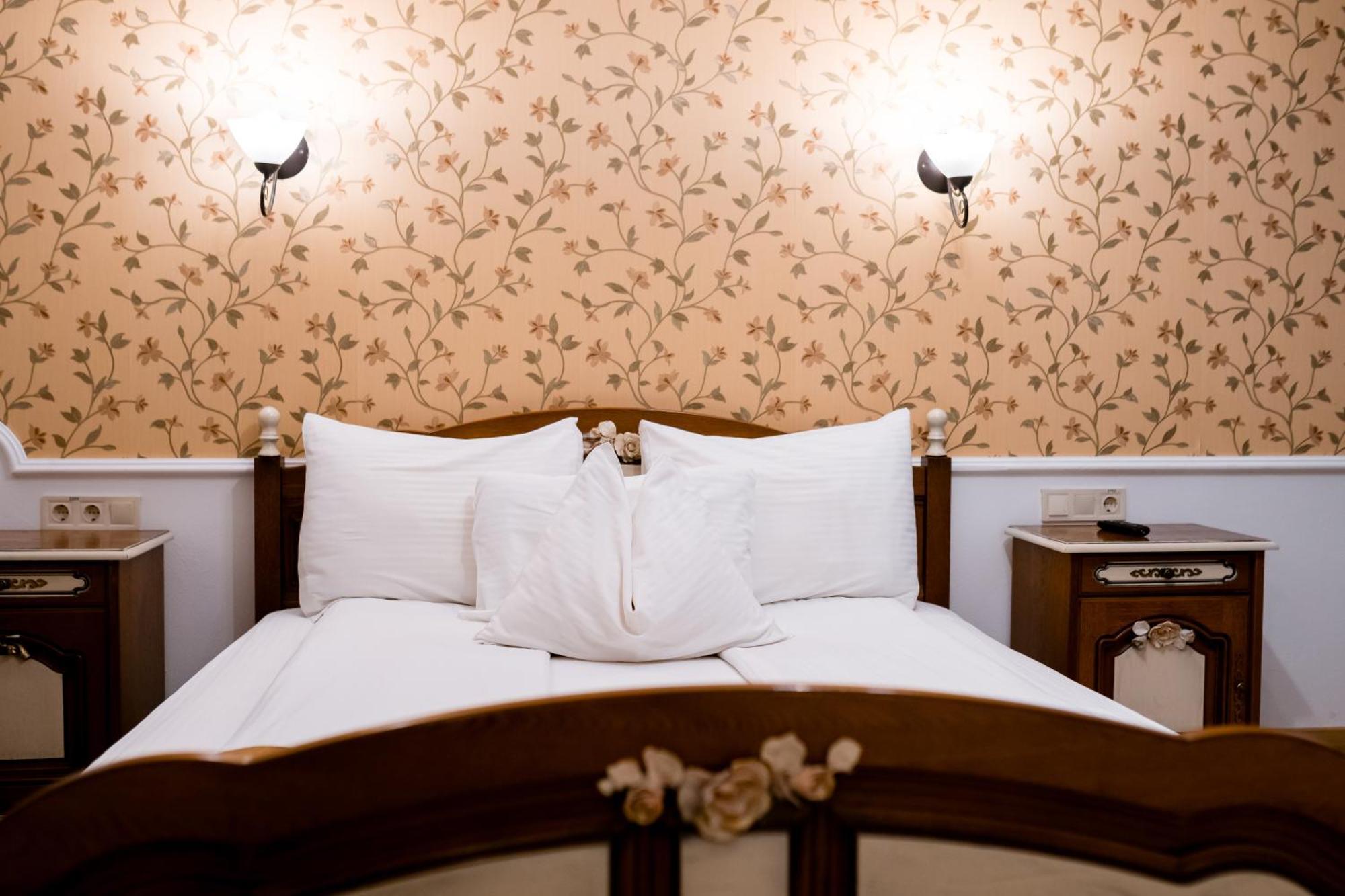 Rosen Villa Sibiu Eksteriør billede