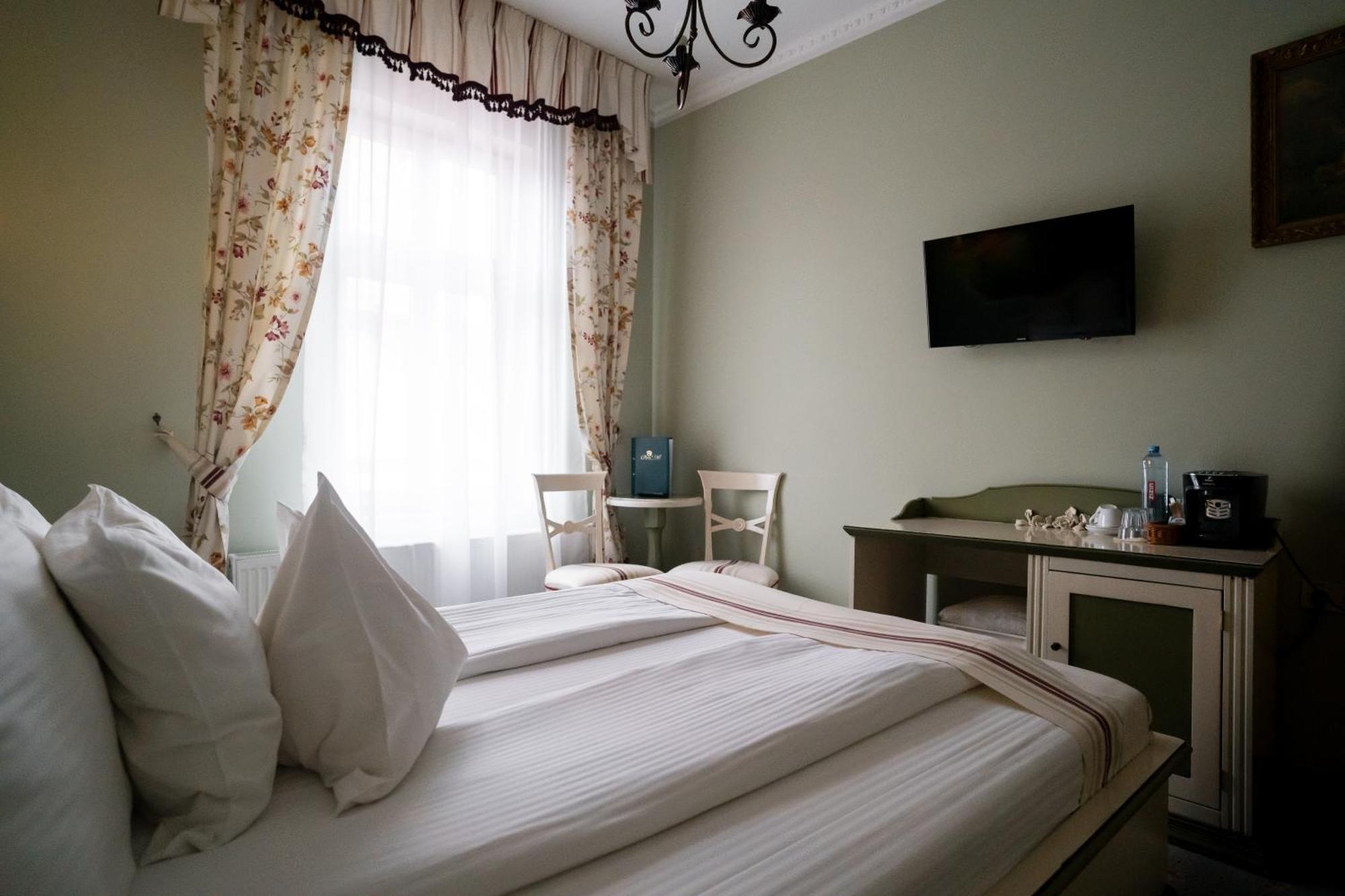 Rosen Villa Sibiu Eksteriør billede