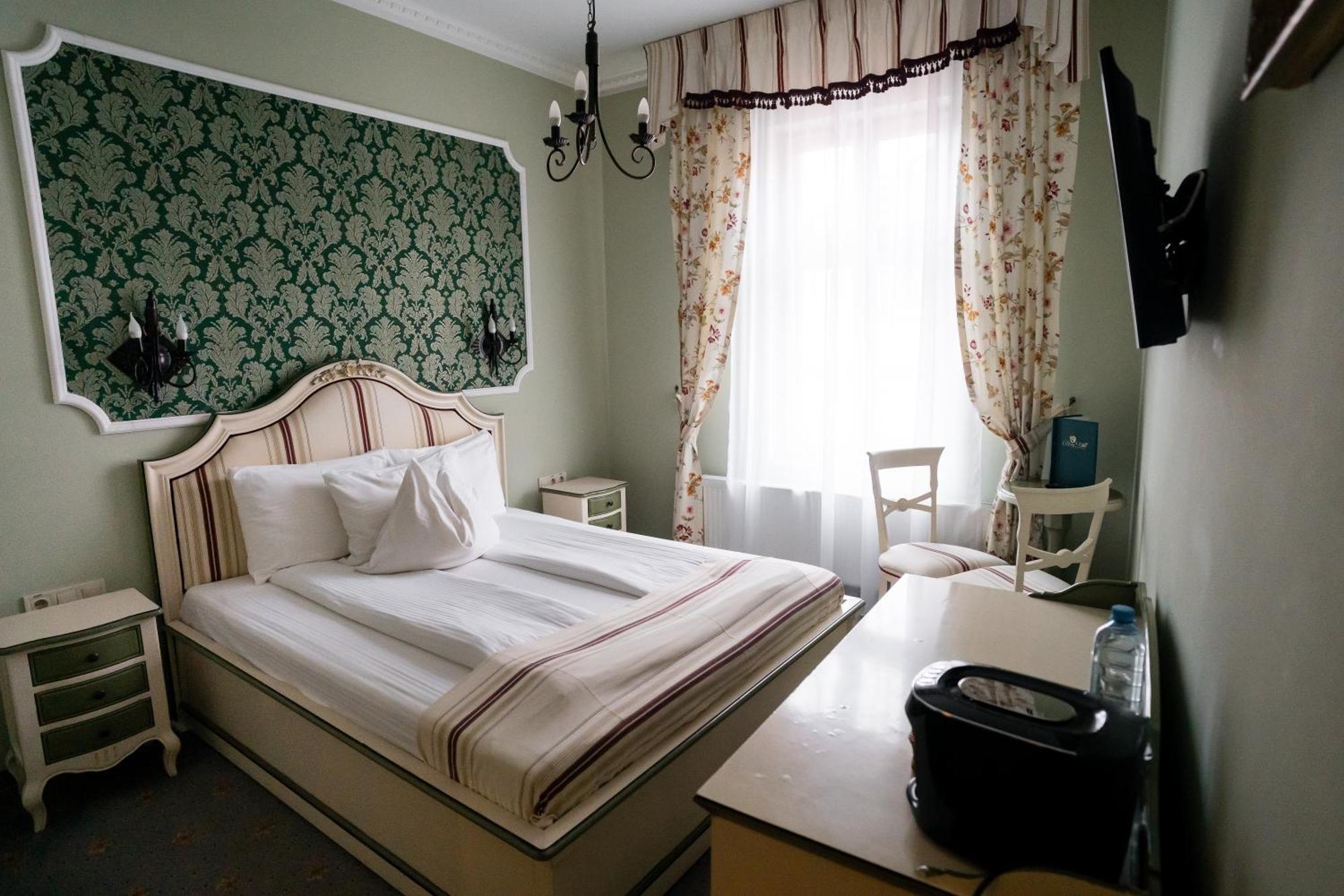 Rosen Villa Sibiu Eksteriør billede