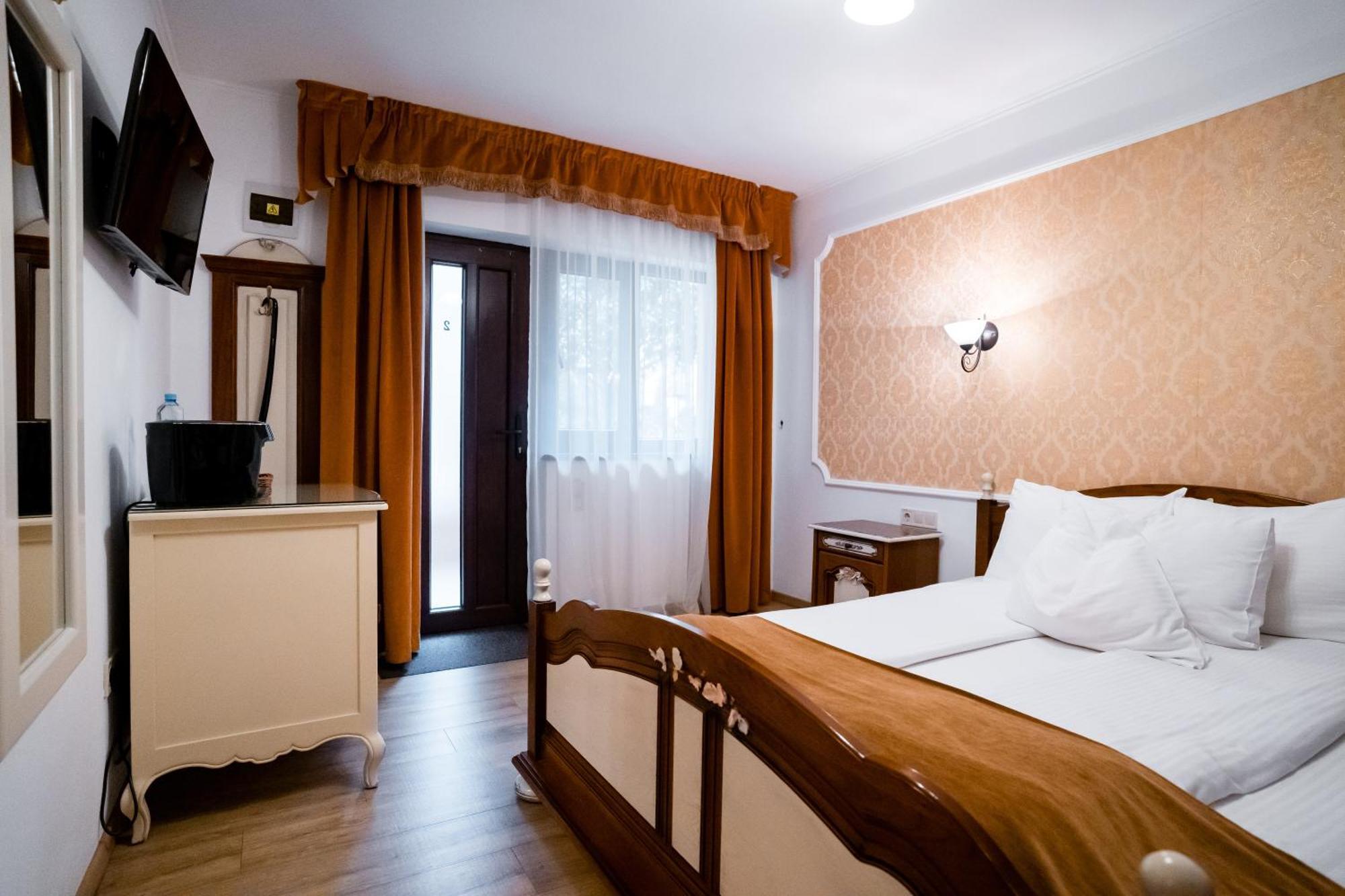 Rosen Villa Sibiu Eksteriør billede