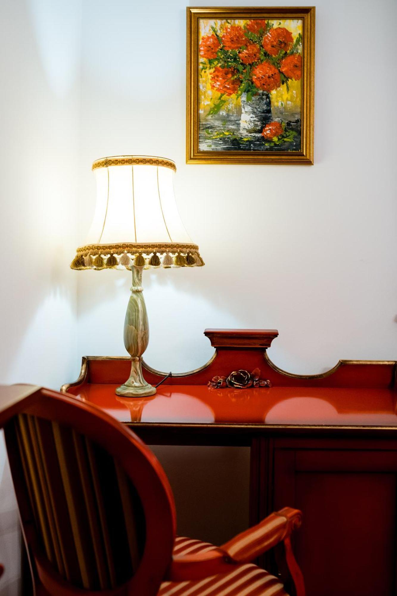 Rosen Villa Sibiu Eksteriør billede