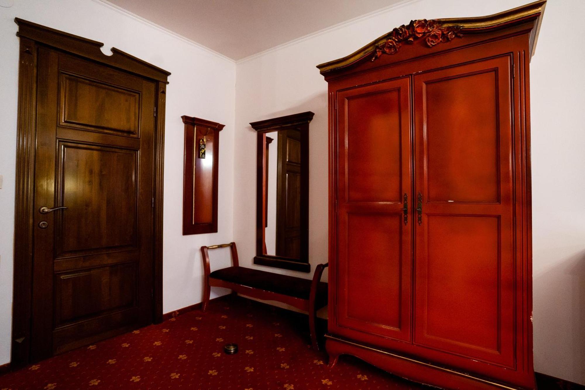 Rosen Villa Sibiu Eksteriør billede