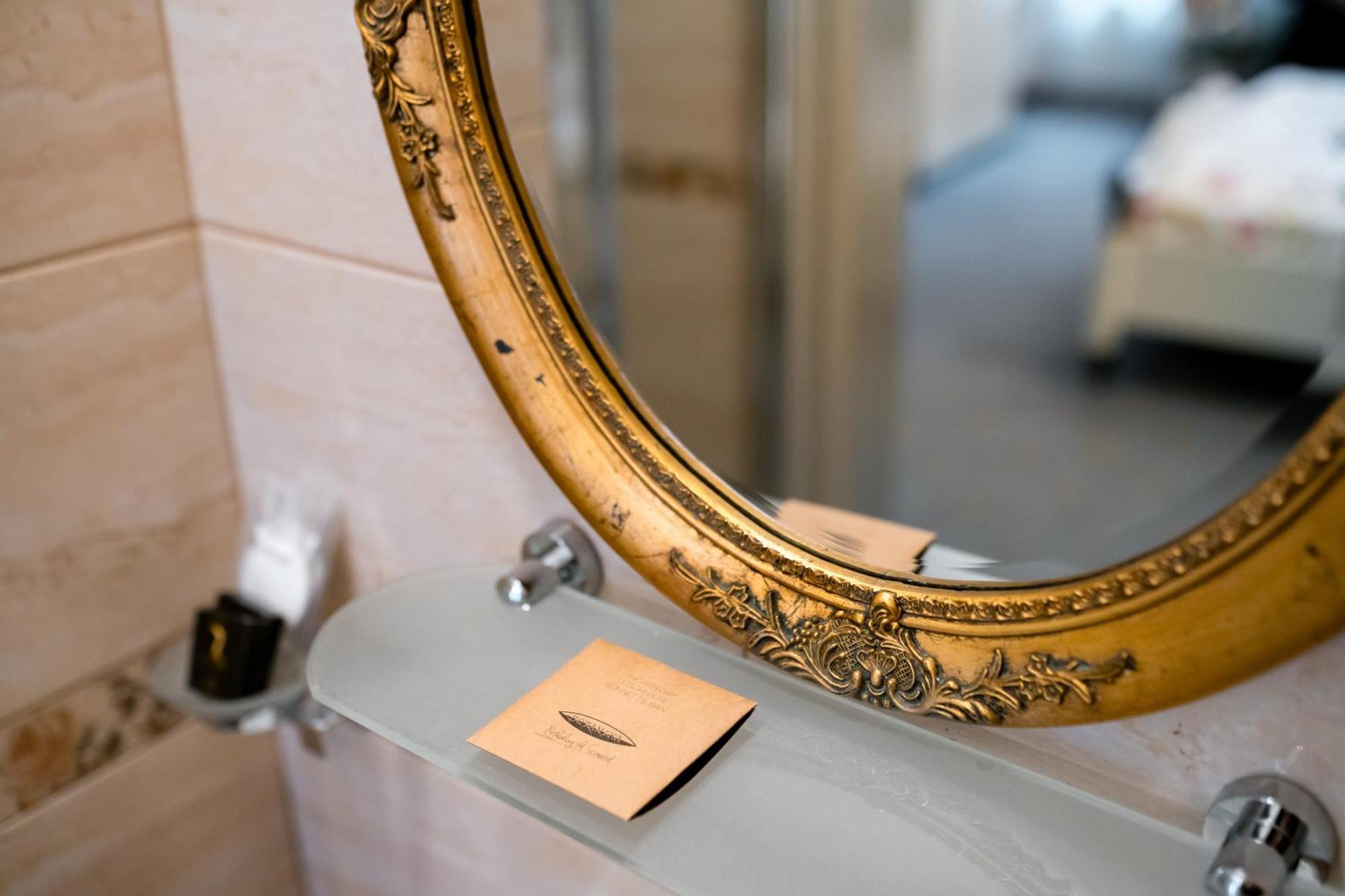 Rosen Villa Sibiu Eksteriør billede