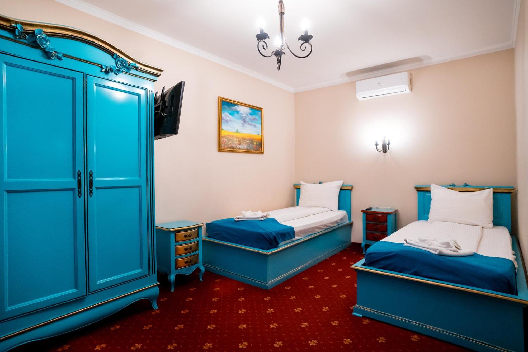 Rosen Villa Sibiu Eksteriør billede