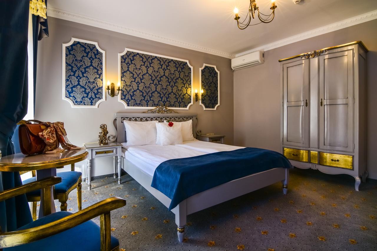 Rosen Villa Sibiu Eksteriør billede